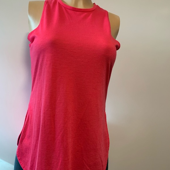 Athletic tank top size s(4-6) color pink - Picture 4 of 10